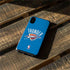 NBA OKC Thunder Distressed Otterbox Symmetry iPhone Skin
