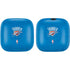 NBA OKC Thunder Distressed PowerBeats Pro Skin