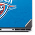 NBA OKC Thunder Distressed Dell Precision Skin