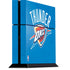 NBA OKC Thunder Distressed PlayStation PS4 Skins