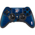 NBA OKC Thunder Distressed PlayStation PS4 Skins