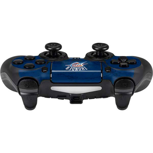 NBA OKC Thunder Distressed PS4/PC SCUF Impact Controller Skin