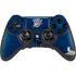 NBA OKC Thunder Distressed PS4/PC SCUF Impact Controller Skin