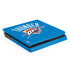 NBA OKC Thunder Distressed PlayStation PS4 Skins