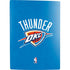 NBA OKC Thunder Distressed PS5 Digital Edition Console Skin