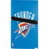 NBA OKC Thunder Distressed PS5 Pro Bundle Skin