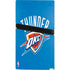 NBA OKC Thunder Distressed PS5 Pro Console Skin