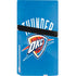 NBA OKC Thunder Distressed PS5 Pro Disk Bundle Skin