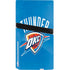 NBA OKC Thunder Distressed PS5 Pro Disk Console Skin