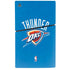 NBA OKC Thunder Distressed PS5 Slim Disk Bundle Skin