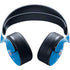 NBA OKC Thunder Distressed PULSE 3D Wireless Headset for PS5 Skin