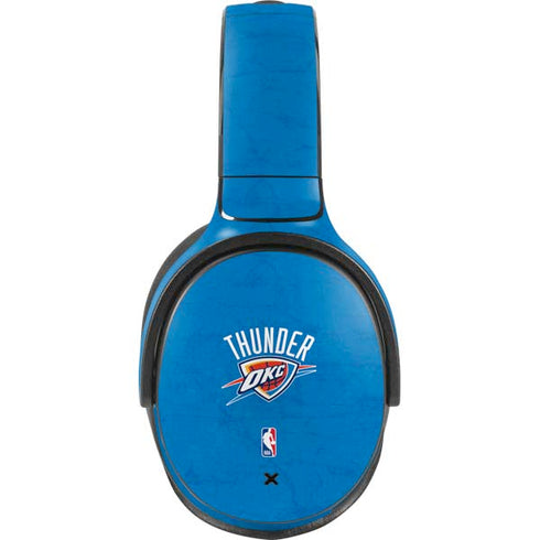 NBA OKC Thunder Distressed Skullcandy Venue Skin