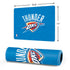 NBA OKC Thunder Distressed Gaming Mouse Pad