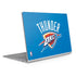 NBA OKC Thunder Distressed Surface Book 2 15in Skin
