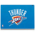 NBA OKC Thunder Distressed Surface Book 2 15in Skin