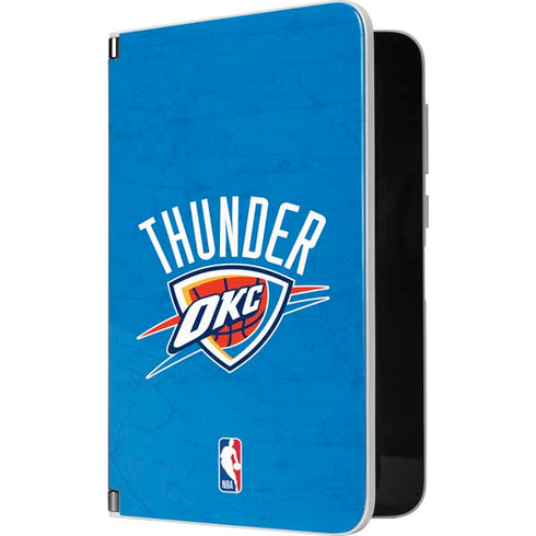 NBA OKC Thunder Distressed Surface Duo Skin