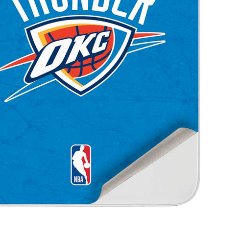 NBA OKC Thunder Distressed Surface Duo Skin