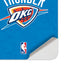 NBA OKC Thunder Distressed Surface Duo Skin
