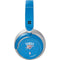 NBA OKC Thunder Distressed Surface Headphones Skin