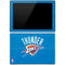 NBA OKC Thunder Distressed Surface Pro 3 Skin