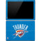 NBA OKC Thunder Distressed Surface Pro 4 Skin
