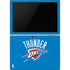 NBA OKC Thunder Distressed Surface Pro 6 Skin