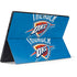 NBA OKC Thunder Distressed Surface Pro 6 Skin