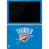 NBA OKC Thunder Distressed Surface Pro 7 Skin