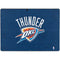 NBA OKC Thunder Distressed Surface Pro 8 Skin