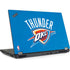 NBA OKC Thunder Distressed Lenovo ThinkPad Skin