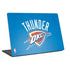 NBA OKC Thunder Distressed Universal Laptop 13in (10.6 x 7.6in) Skin