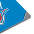 NBA OKC Thunder Distressed Universal Laptop 16in (13 x 9.4in) Skin