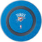 NBA OKC Thunder Distressed Wireless Charger Skin