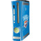 NBA OKC Thunder Distressed Xbox 360 (Includes HDD) Skin