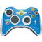 NBA OKC Thunder Distressed Xbox 360 Wireless Controller Skin