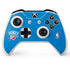 NBA OKC Thunder Distressed Xbox One X Controller Skin