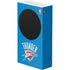 NBA OKC Thunder Distressed Xbox Series S Skins