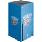 NBA OKC Thunder Distressed Xbox Series X Console Skin