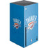 NBA OKC Thunder Distressed Xbox Series X Console Skin