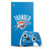 NBA OKC Thunder Distressed XBox Series X Digital Edition Bundle Skin