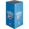 NBA OKC Thunder Distressed XBox Series X Digital Edition Console Skin