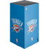 NBA OKC Thunder Distressed XBox Series X Digital Edition Console Skin