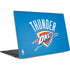 NBA OKC Thunder Distressed Dell XPS Skin
