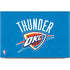 NBA OKC Thunder Distressed Dell XPS Skin