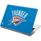 NBA OKC Thunder Distressed Yoga 910 2-in-1 14in Touch-Screen Skin