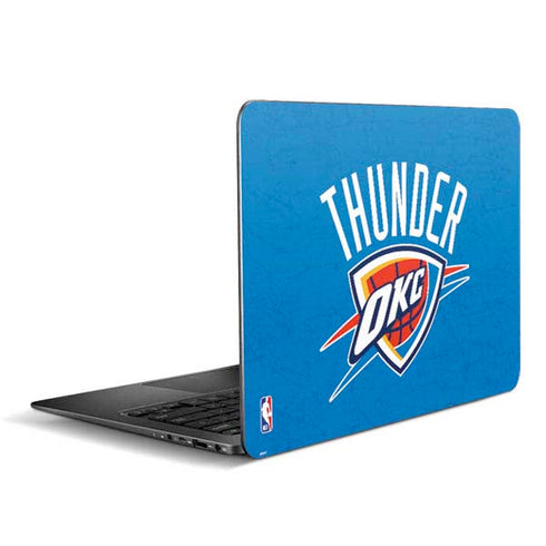 NBA OKC Thunder Distressed Zenbook UX305FA 13.3in Skin