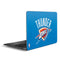 NBA OKC Thunder Distressed Zenbook UX305FA 13.3in Skin