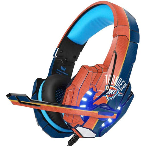NBA OKC Thunder Split BENGOO G9000 Skin
