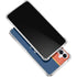 NBA OKC Thunder Split Gabb Phone 4 Clear Case