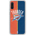 NBA OKC Thunder Split Galaxy Cases